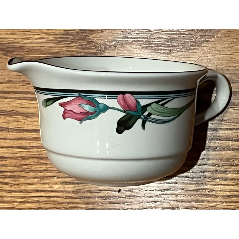 Lenox Midnight Blossoms Creamer